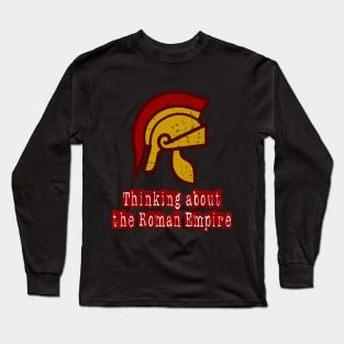 Roman Empire Long Sleeve T-Shirt